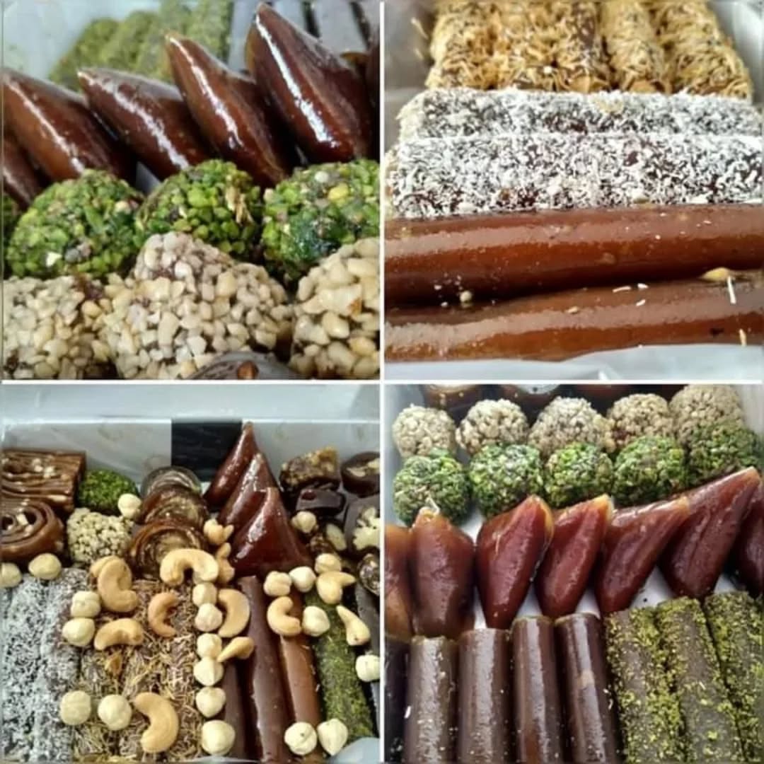 PESTİL KÖME DEMİRCİ YÖRESEL ÜRÜNLERİ